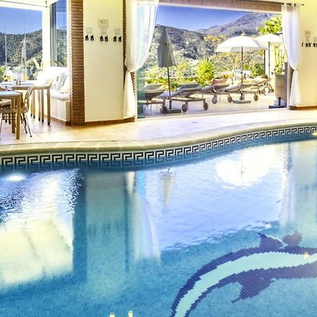 Malaga Hills Double Comfort Boutique & Wellness Eco-Hotel -Adults Only- Competa Ngoại thất bức ảnh