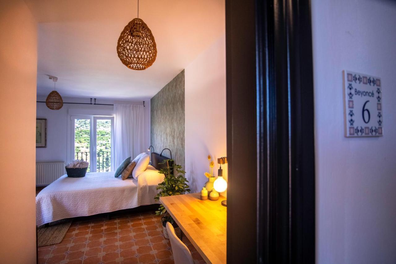 Malaga Hills Double Comfort Boutique & Wellness Eco-Hotel -Adults Only- Competa Ngoại thất bức ảnh