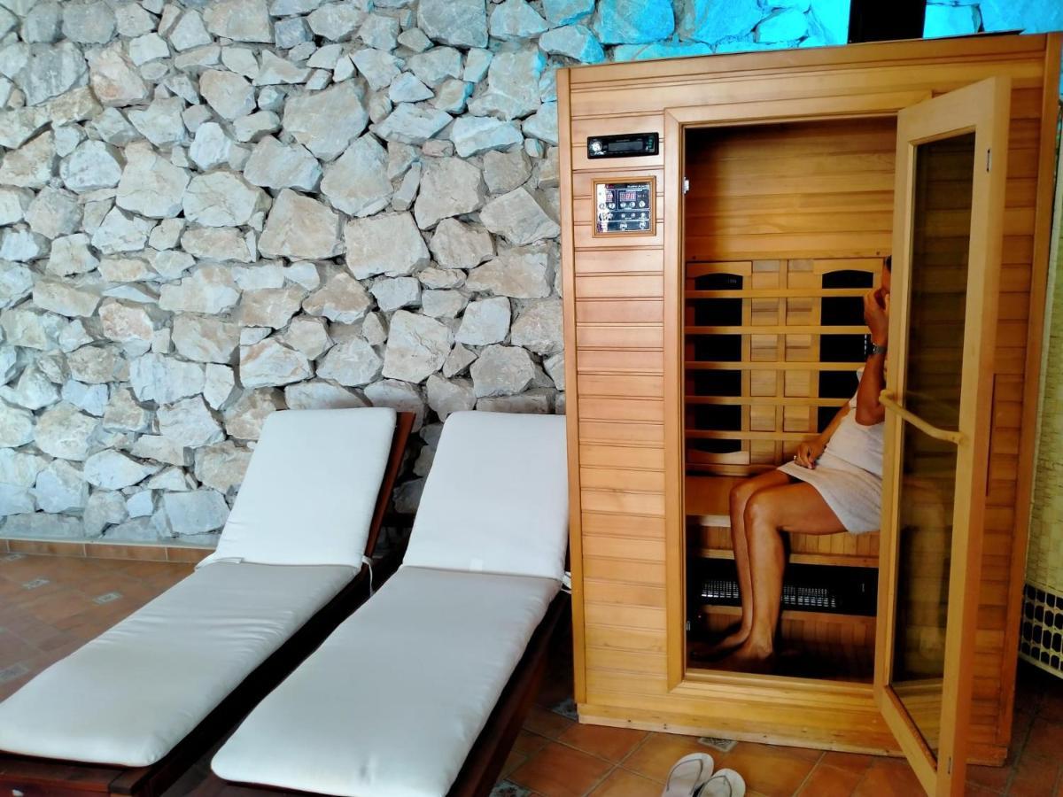 Malaga Hills Double Comfort Boutique & Wellness Eco-Hotel -Adults Only- Competa Ngoại thất bức ảnh